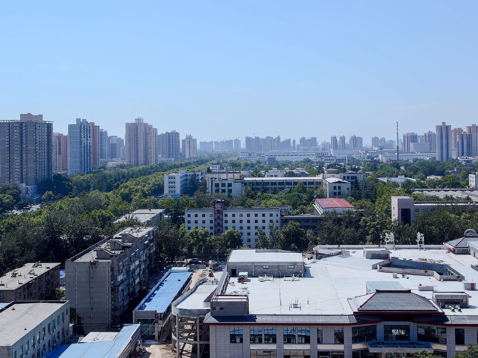 西安锦绣家庭旅馆