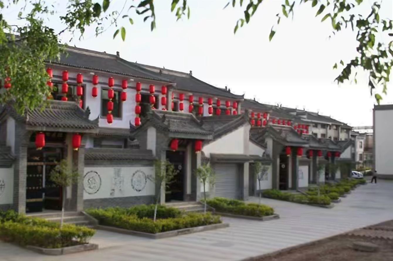 秦时别苑客栈(西安兵马俑店)