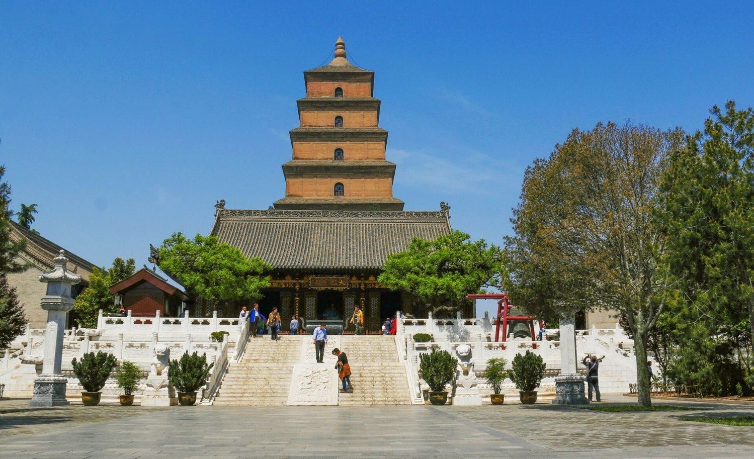 西安淡然一笑公寓