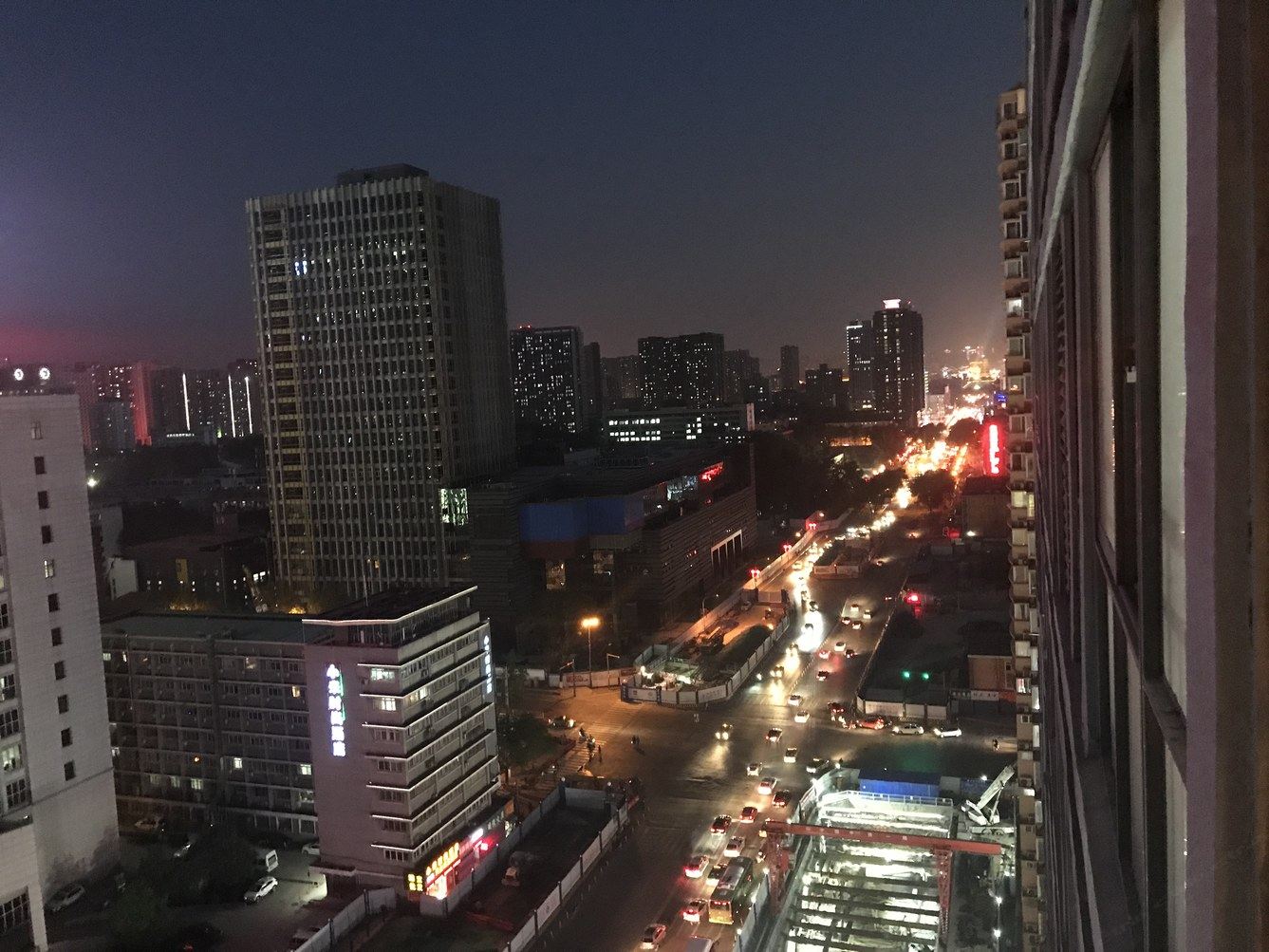 西安艺术女研公寓