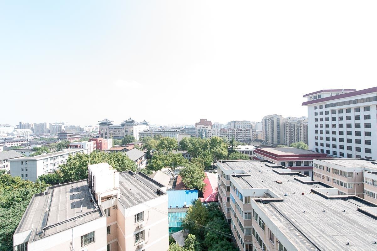 西安路客BC8400精品民宿