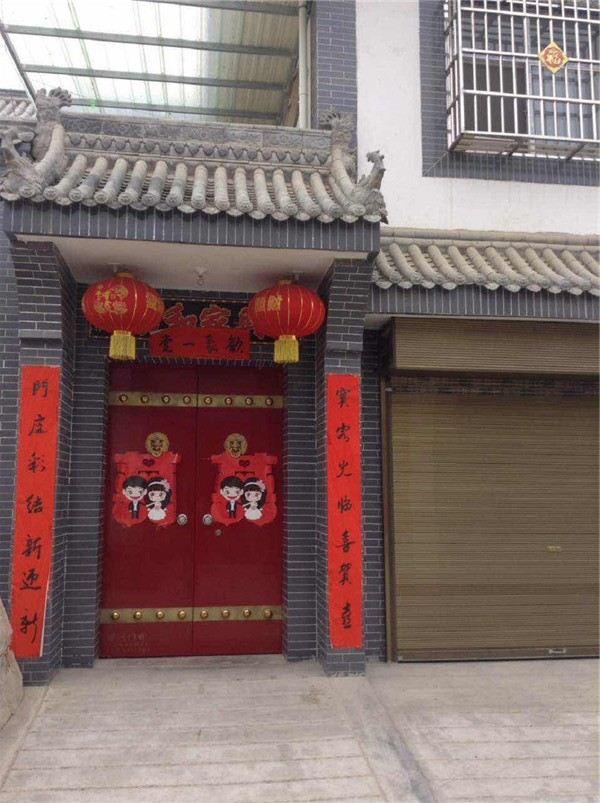 西安缘来客栈