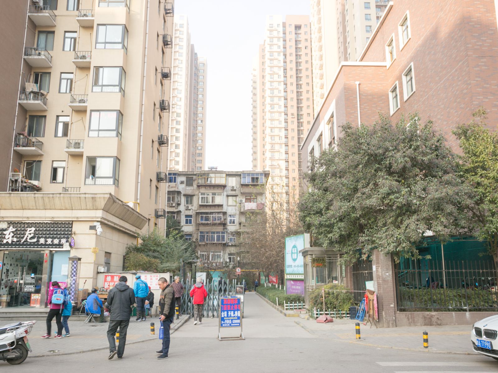 西安宜心高档公寓星币传说小区店
