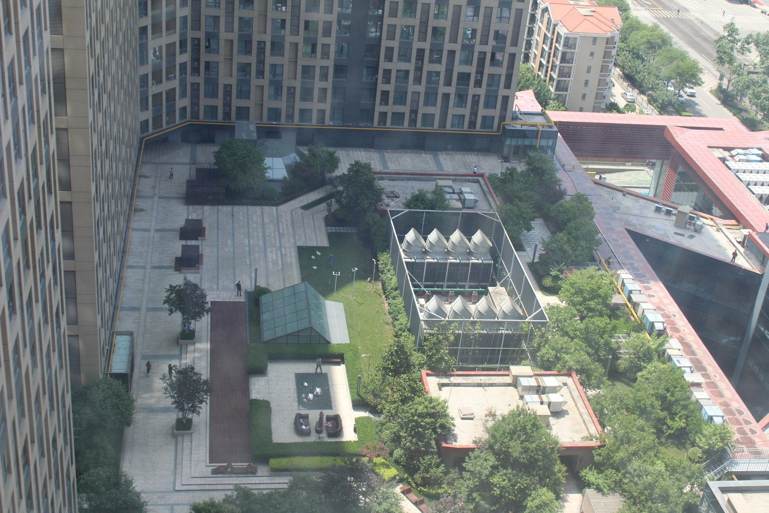 西安龙湖星悦荟悠然时光悦享之家酒店式公寓