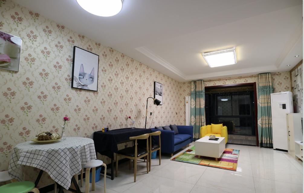 西安蓝先生精选酒店公寓