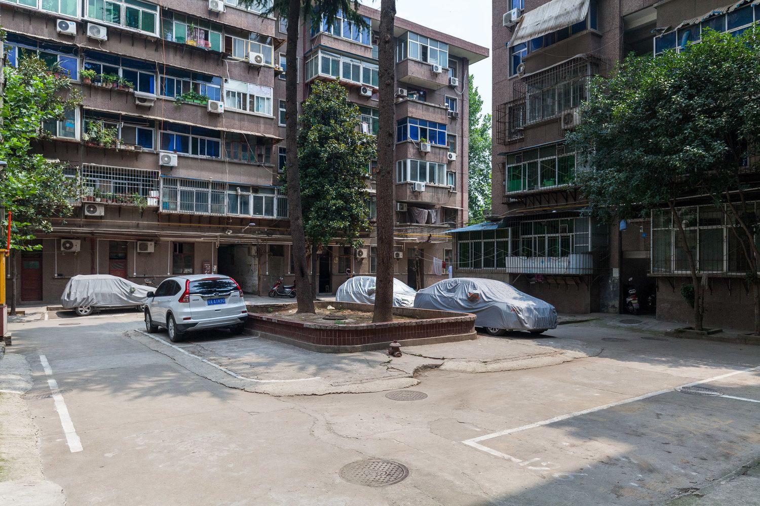 西安红月亮听香屋普通公寓