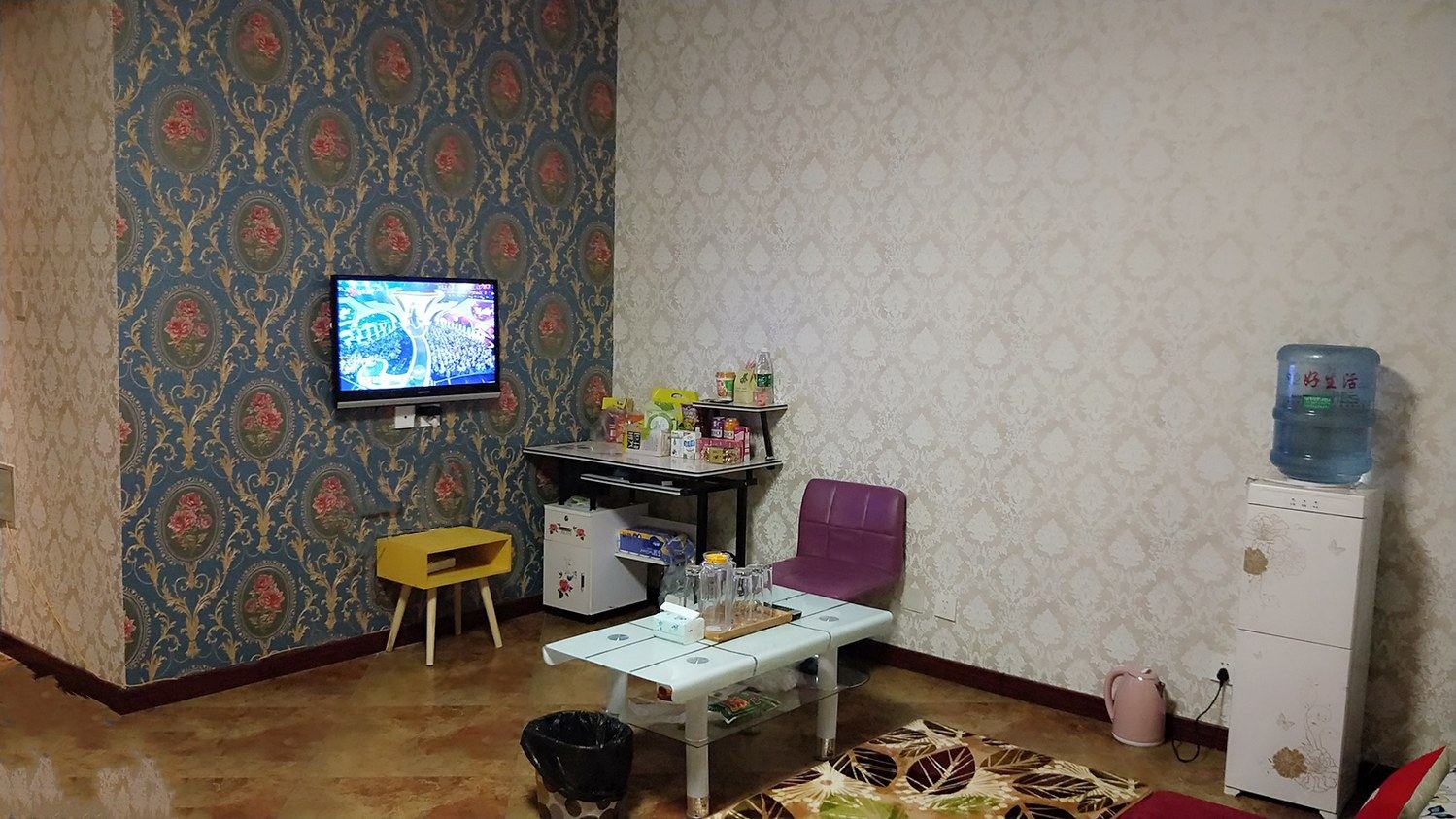 公共区域