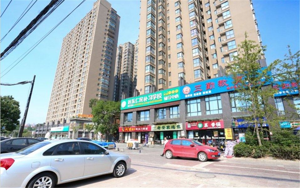 西安圣菲克公寓