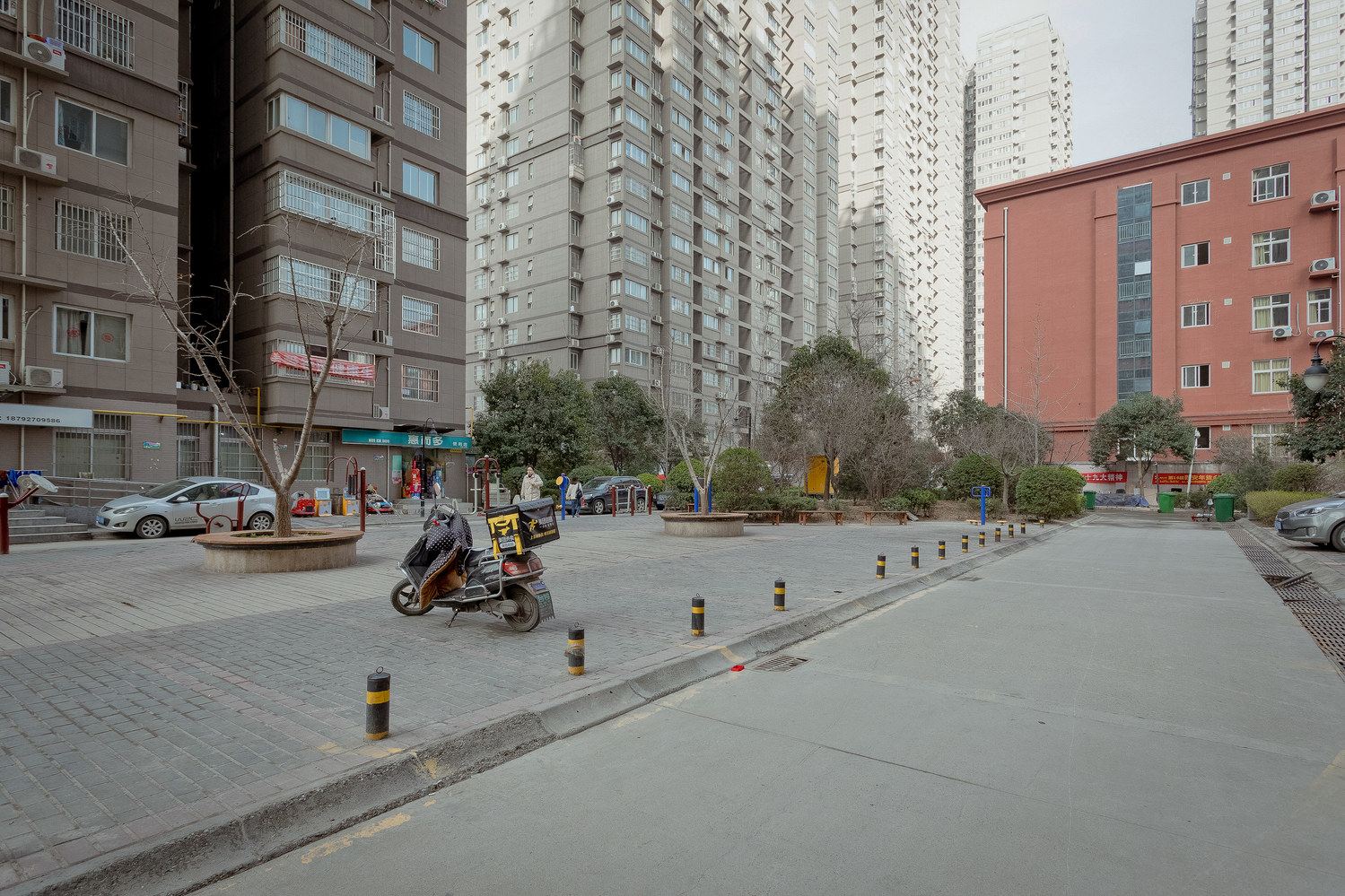 西安三叶草公寓(与西影路分店)