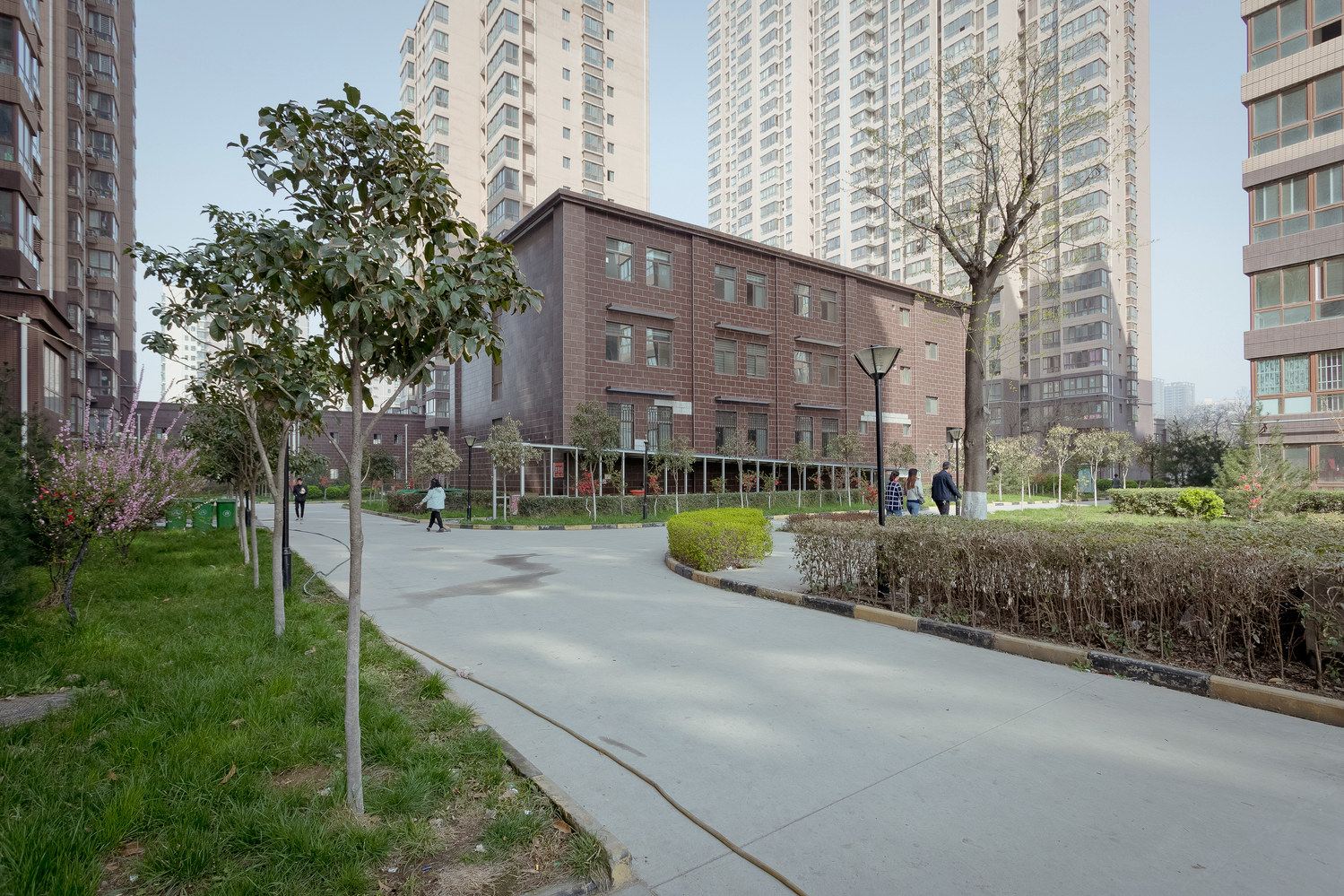 西安Melody北欧温馨民宿(子午大道-南三环路口分店)