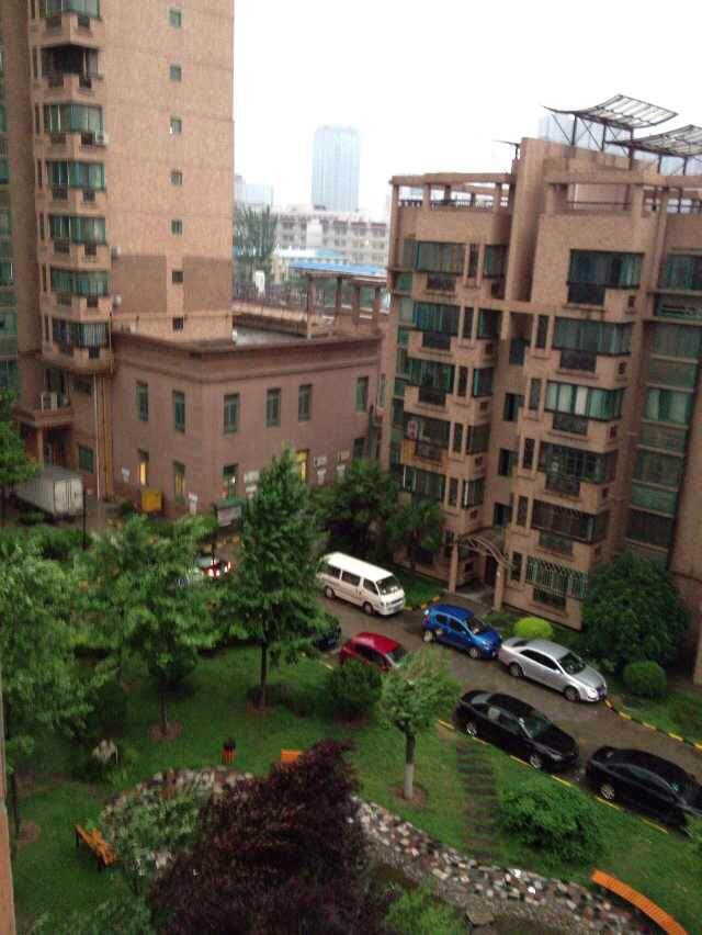 西安文景美宅公寓