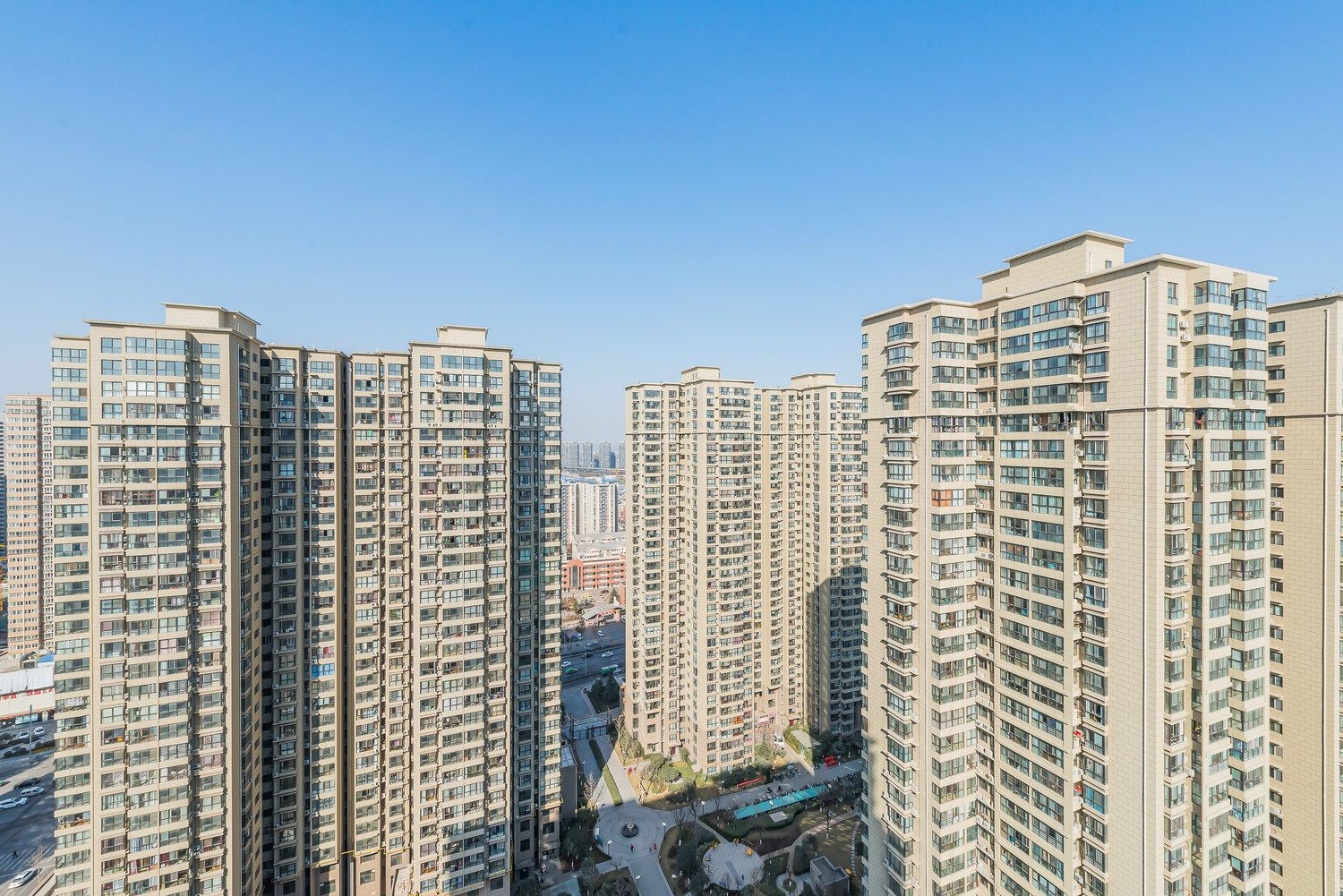 西安紫檀公寓(开元路分店)