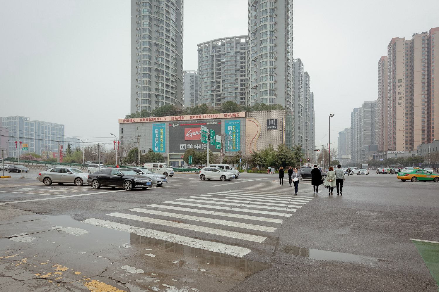 西安西安途窝酒店公寓(步行街店)