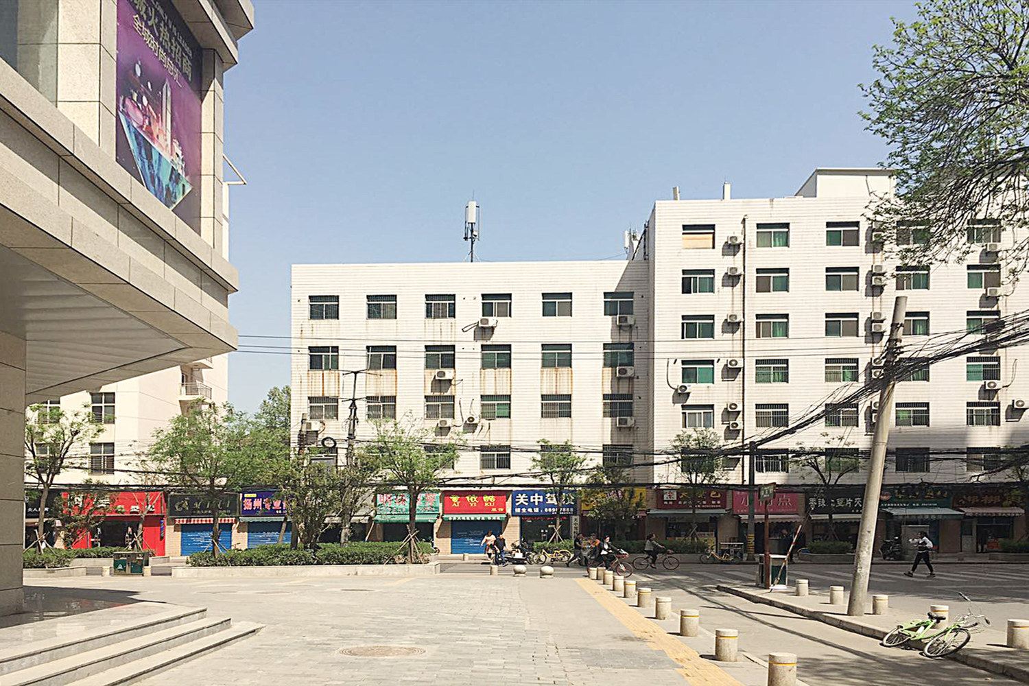 西安豆窝西安公寓(边西街分店)