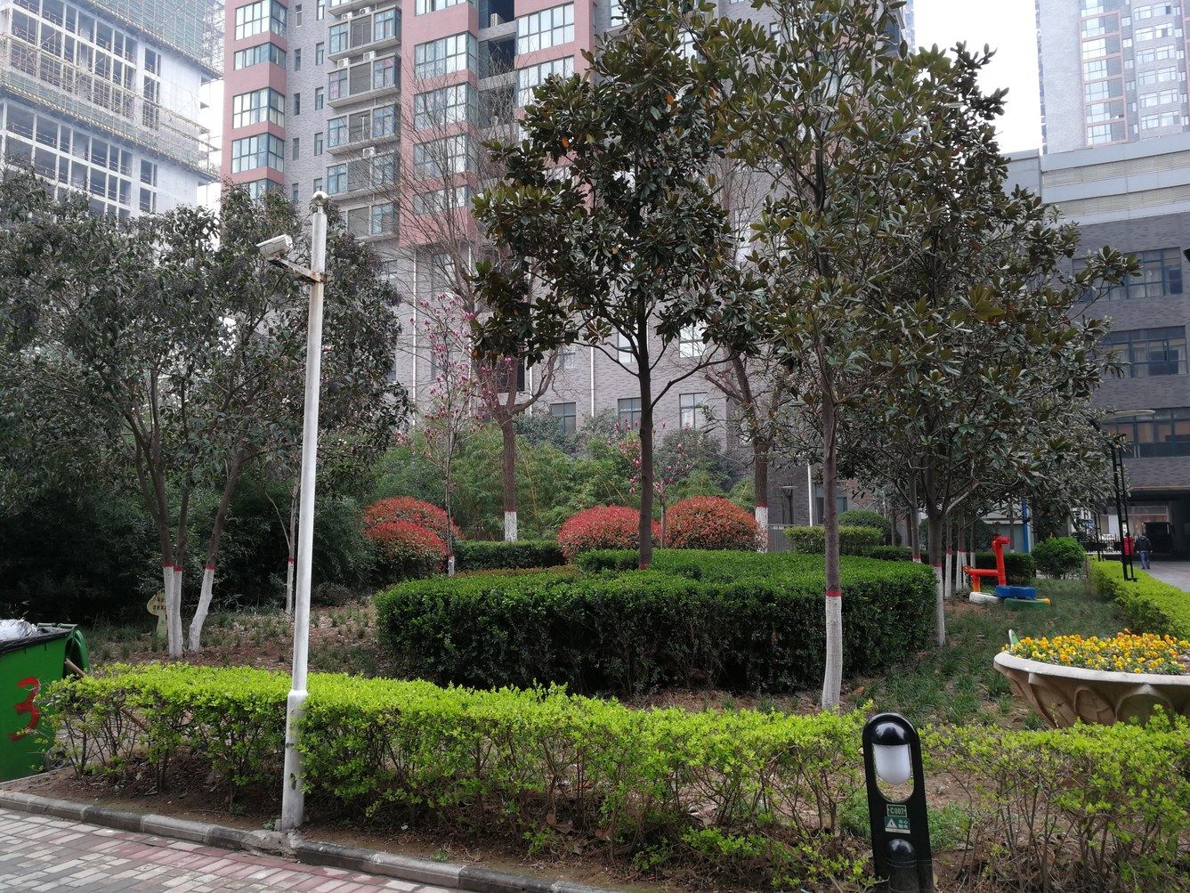 西安左邻右里_Family公寓(未央路-凤城六路口分店)