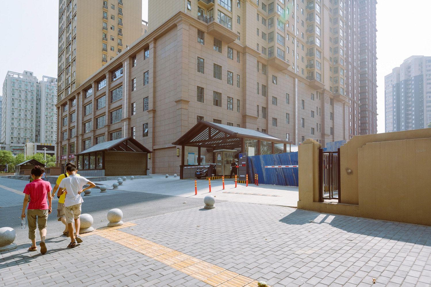 西安翔子公寓(红专路小区分店)