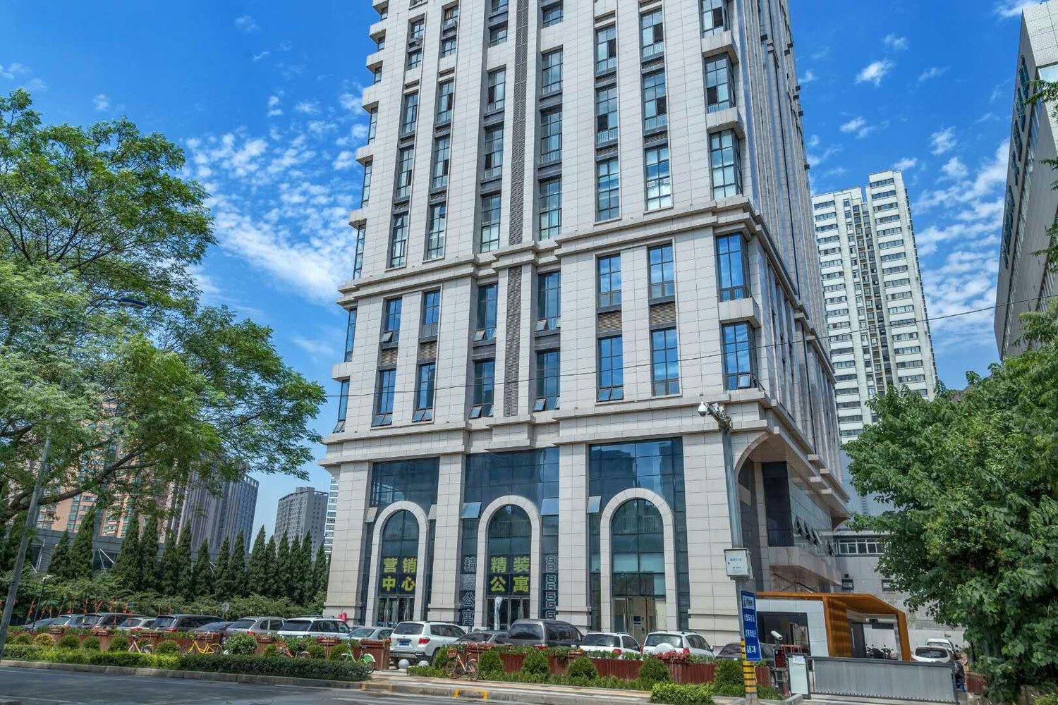 西安方圆1公寓(高新四路分店)