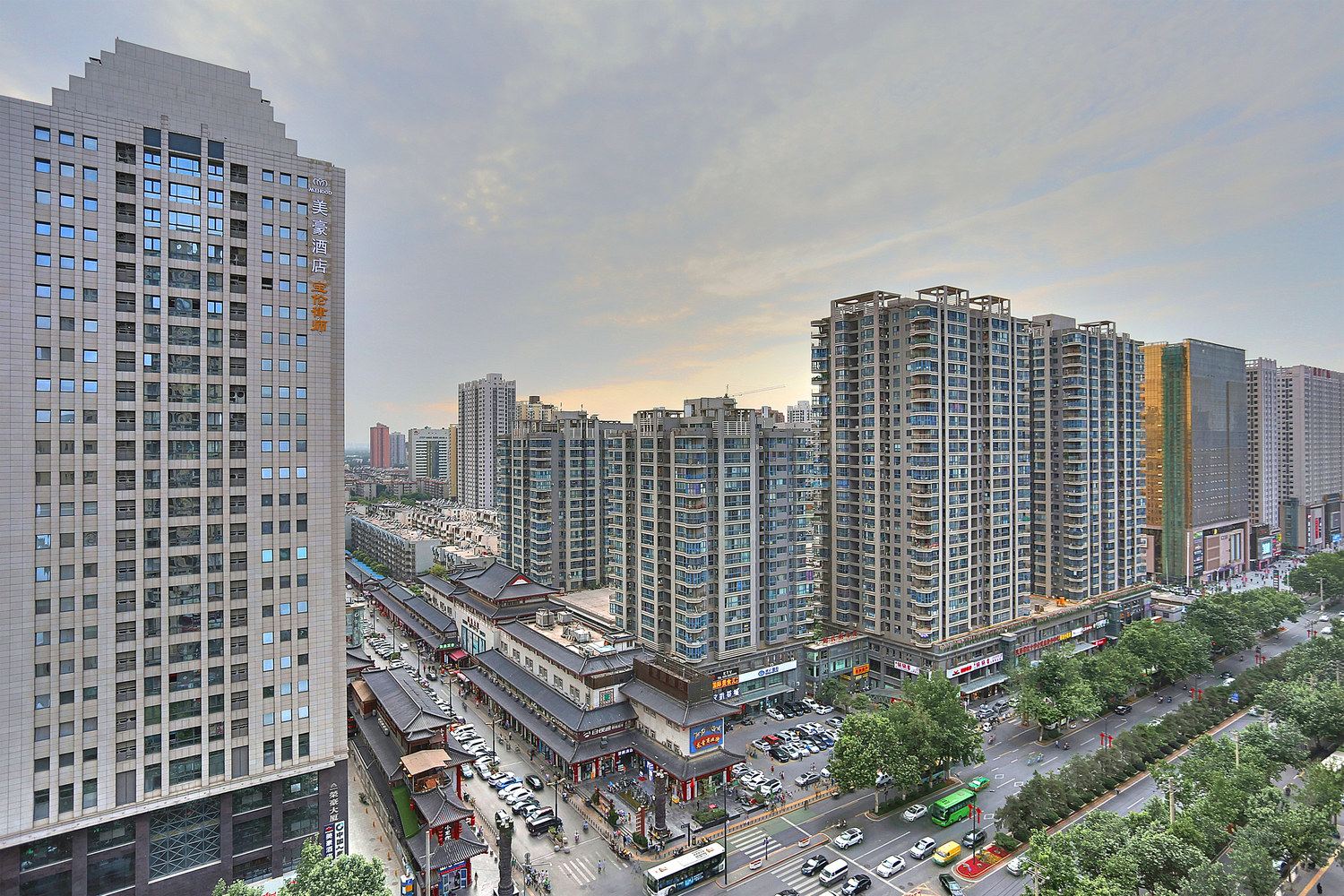 西安IUxHOME爱优家公寓
