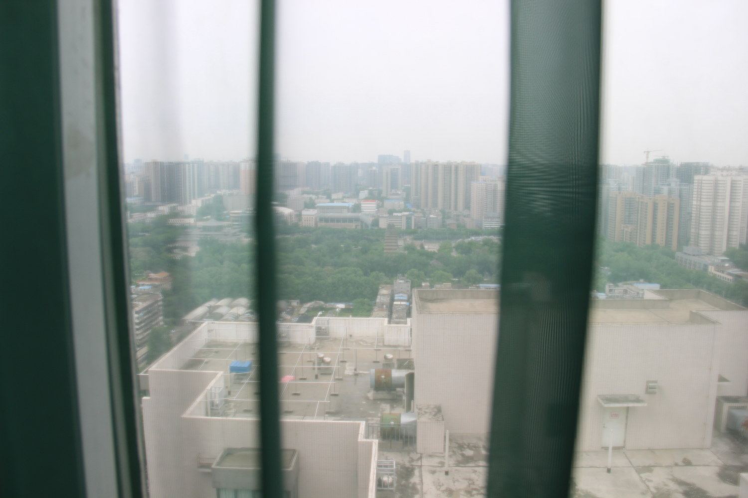 西安西安烟雨小屋民宿(永宁村分店)