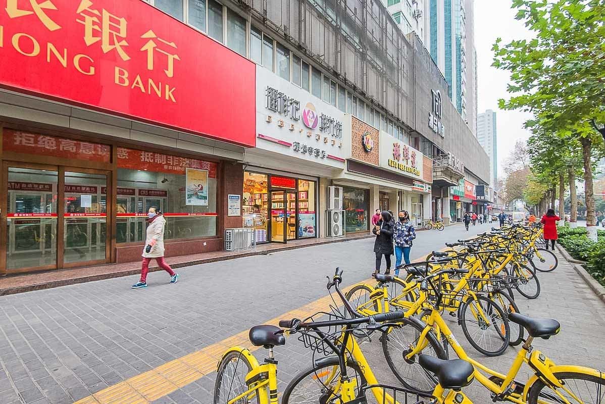 路客公寓(西安小寨东路店)
