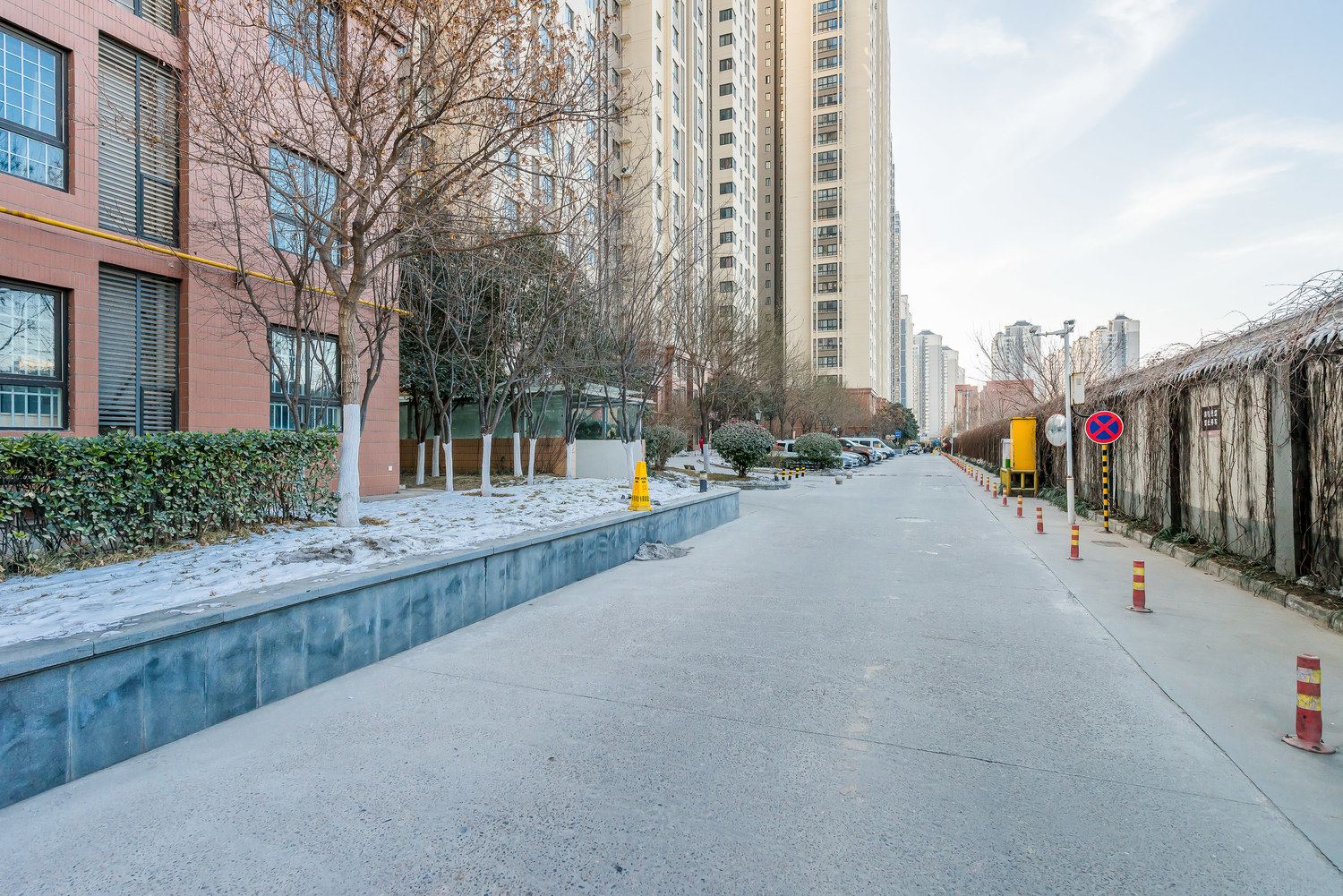 西安家在旅途---温馨公寓(凤城八路分店)