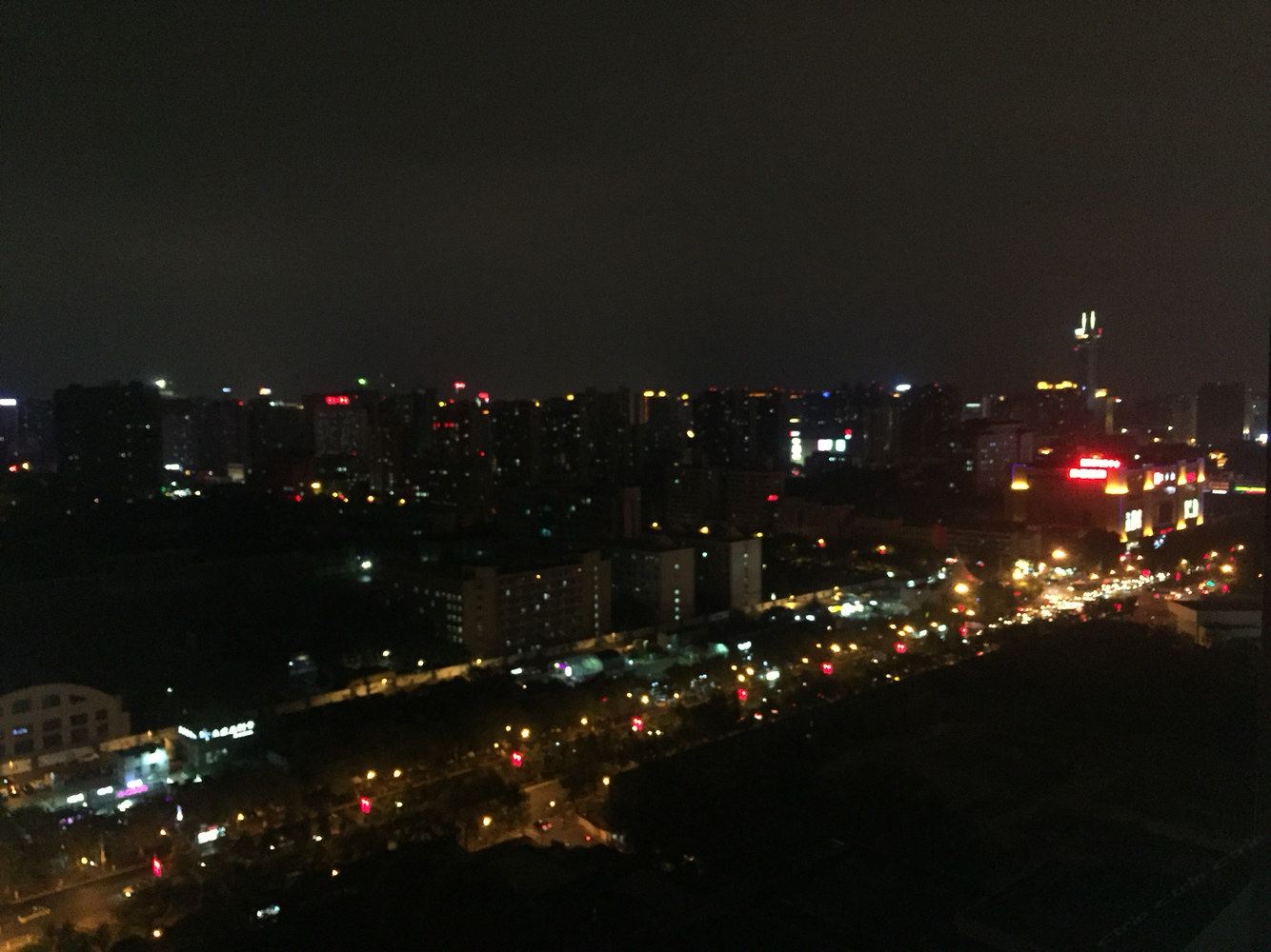 西安灯初上·南城小调普通公寓