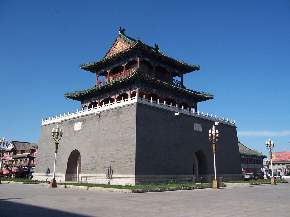 西安秦乐公寓