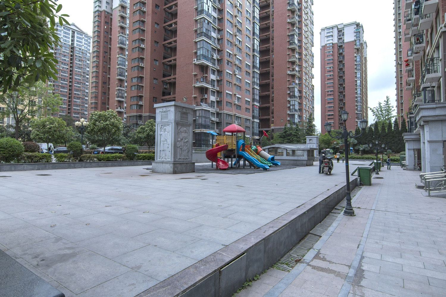 印中工业混搭公寓(西安矿山路店)