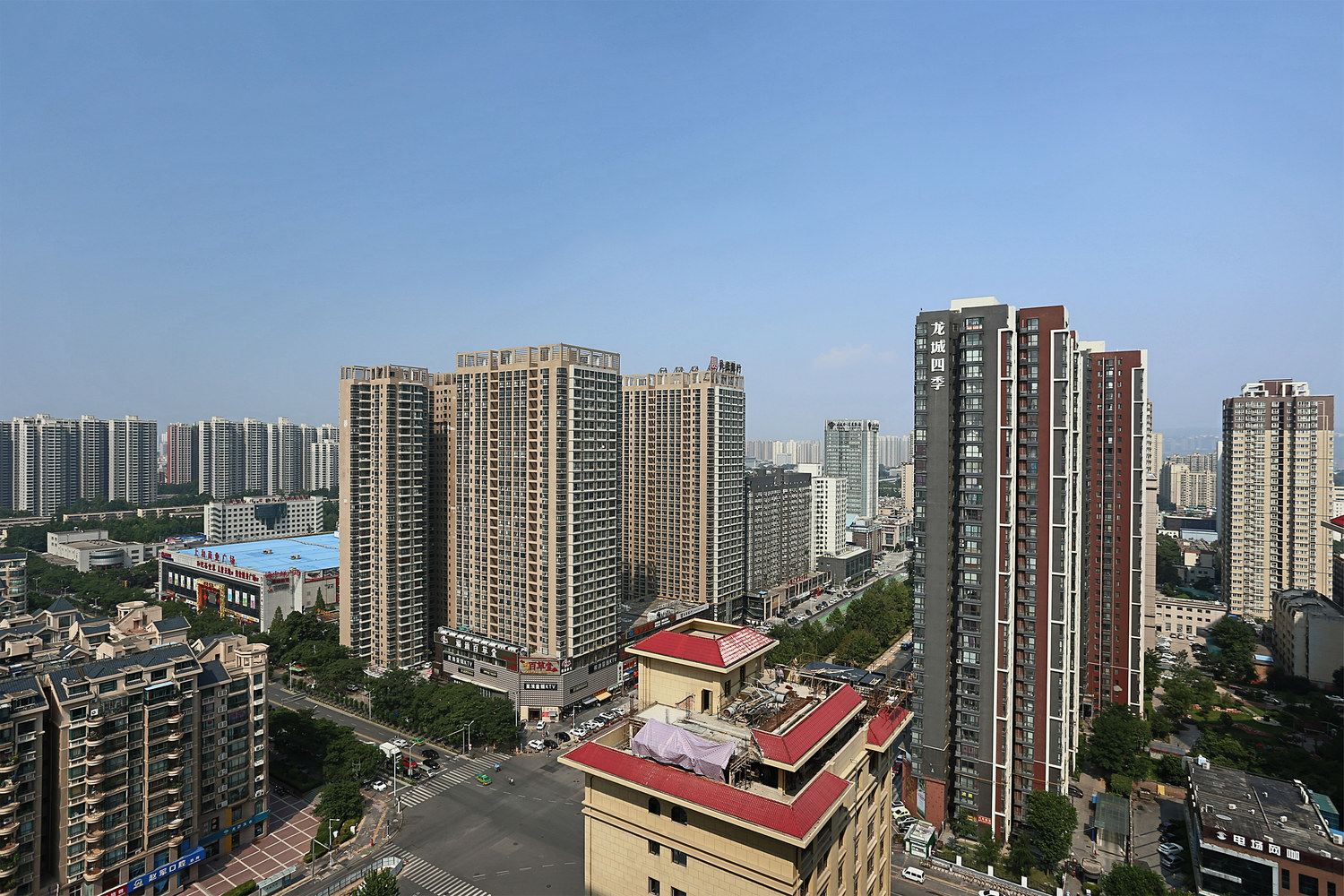 西安幸福俚公寓(建工路店)