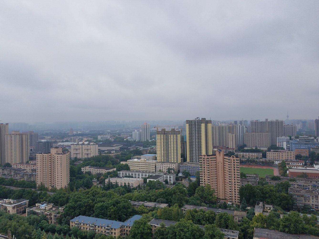 西安SweetHOME酒店式公寓
