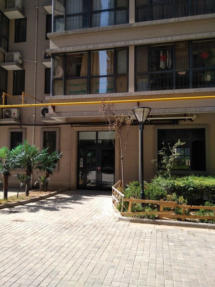 温馨公寓(西安长安路街道店)