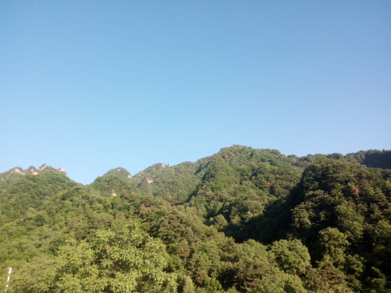 西安山林别墅