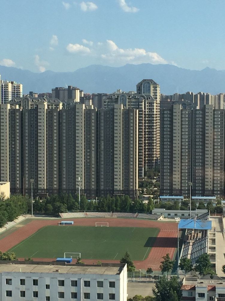 西安书香门第公寓