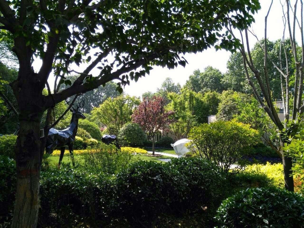 西安浓荫时光普通公寓