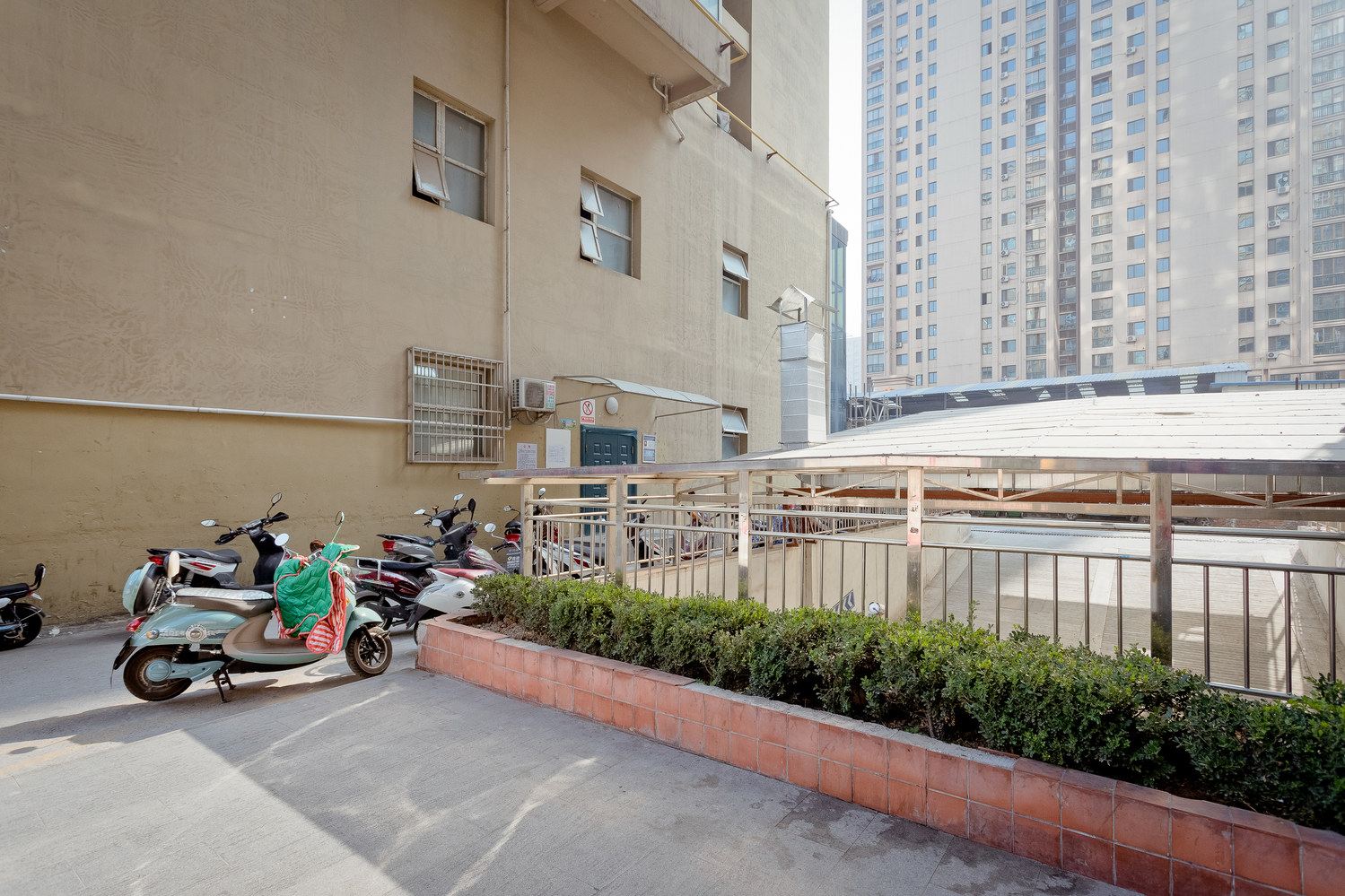 西安地中海风情屋普通公寓