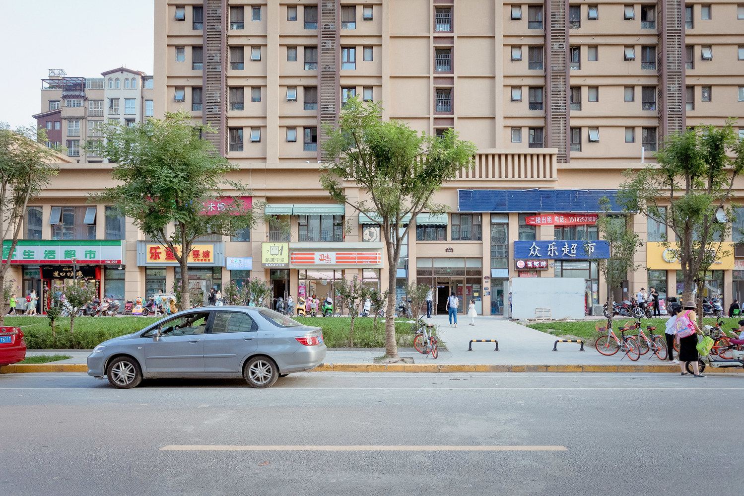 西安羊咩咩之家普通公寓(分店)