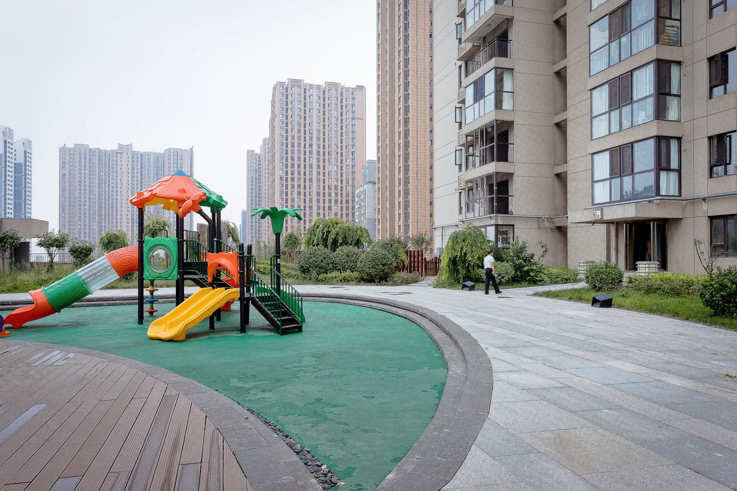 西安Way公寓(纬二十七街分店)