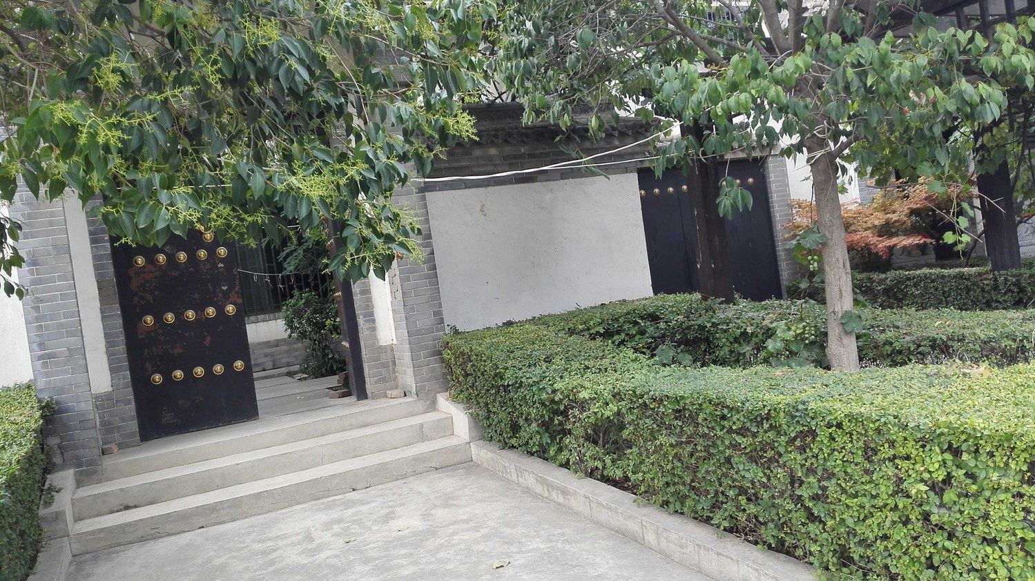 西安南门城墙根公寓(王俭路分店)
