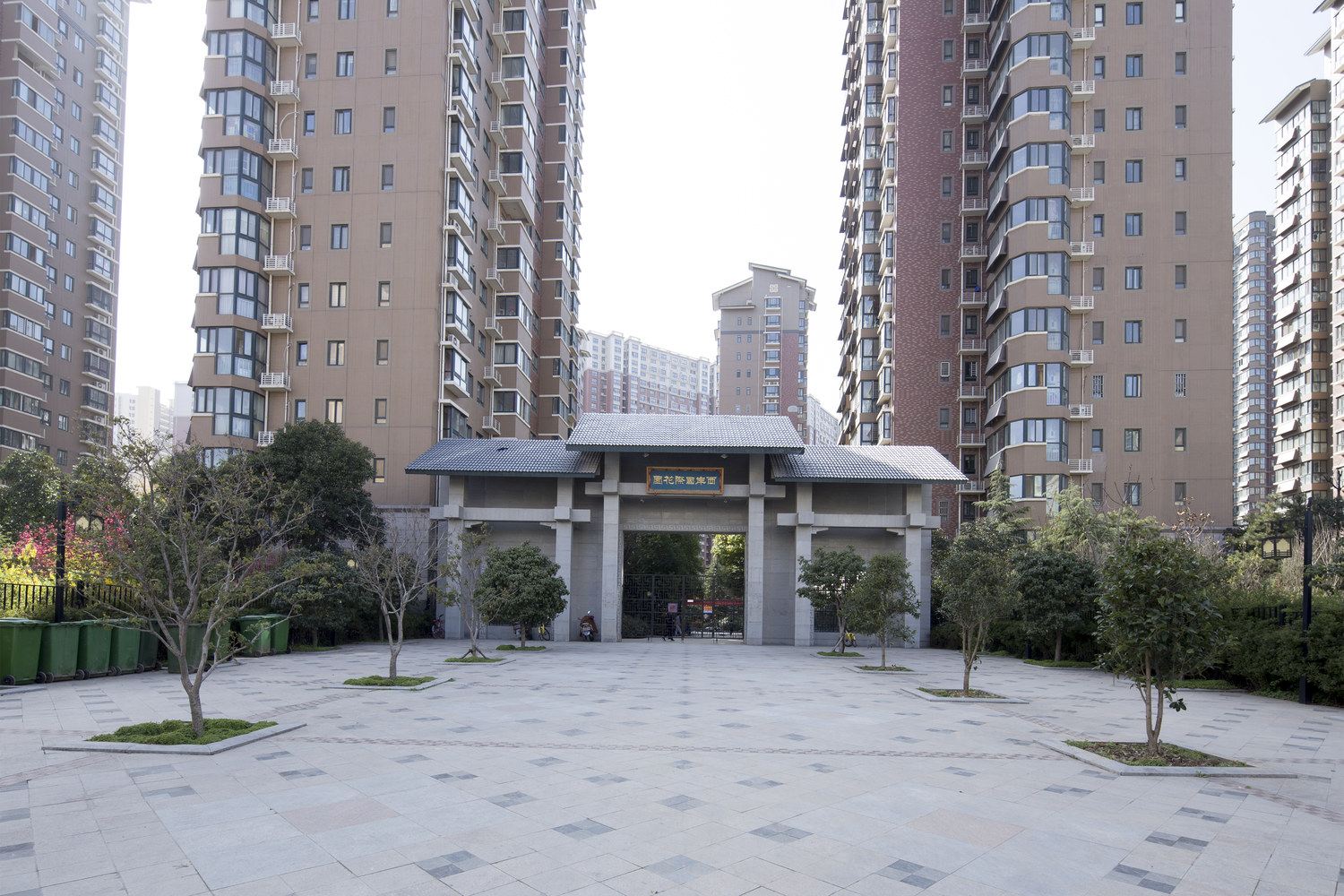 西安觅唐民宿
