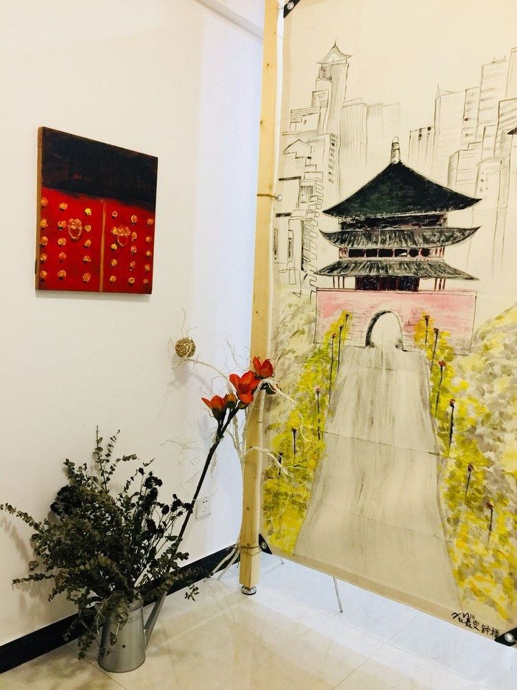 西安艺术愤青公寓