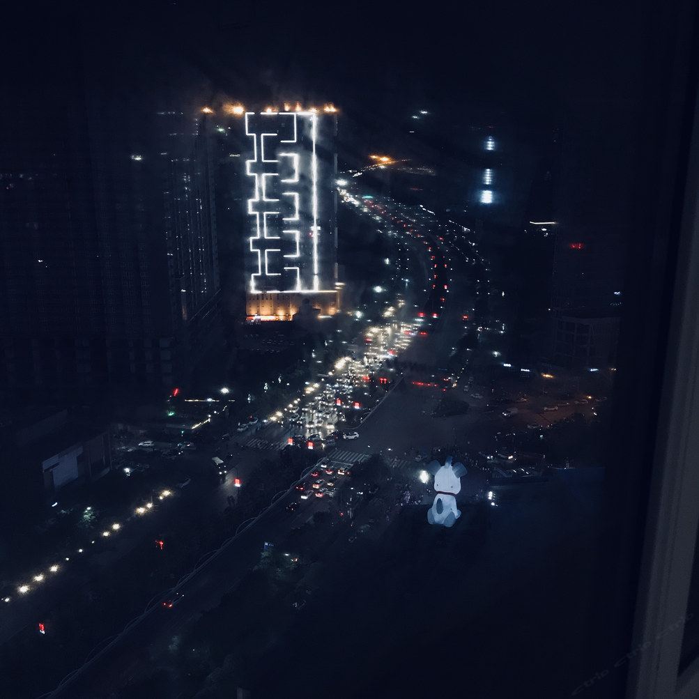 敦临世家酒店公寓(西安公园新世纪店)