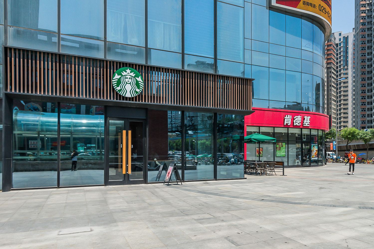 贤爱寓所公寓(西安环游嘉年华店)