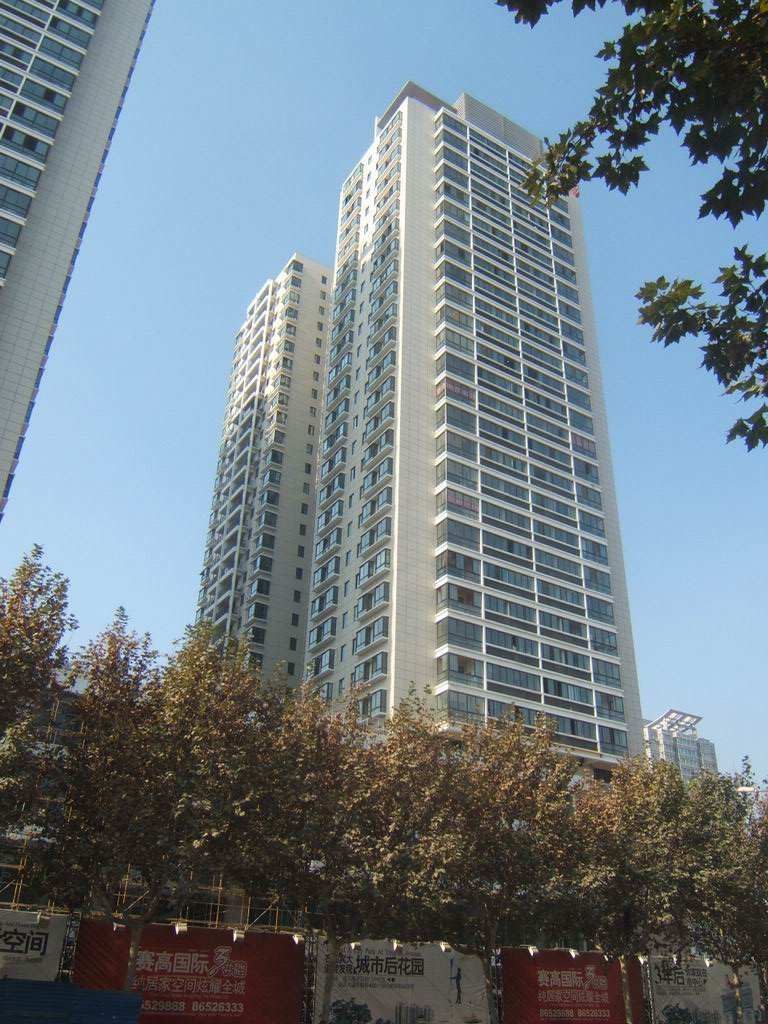 博君公寓式酒店(西安赛高店)