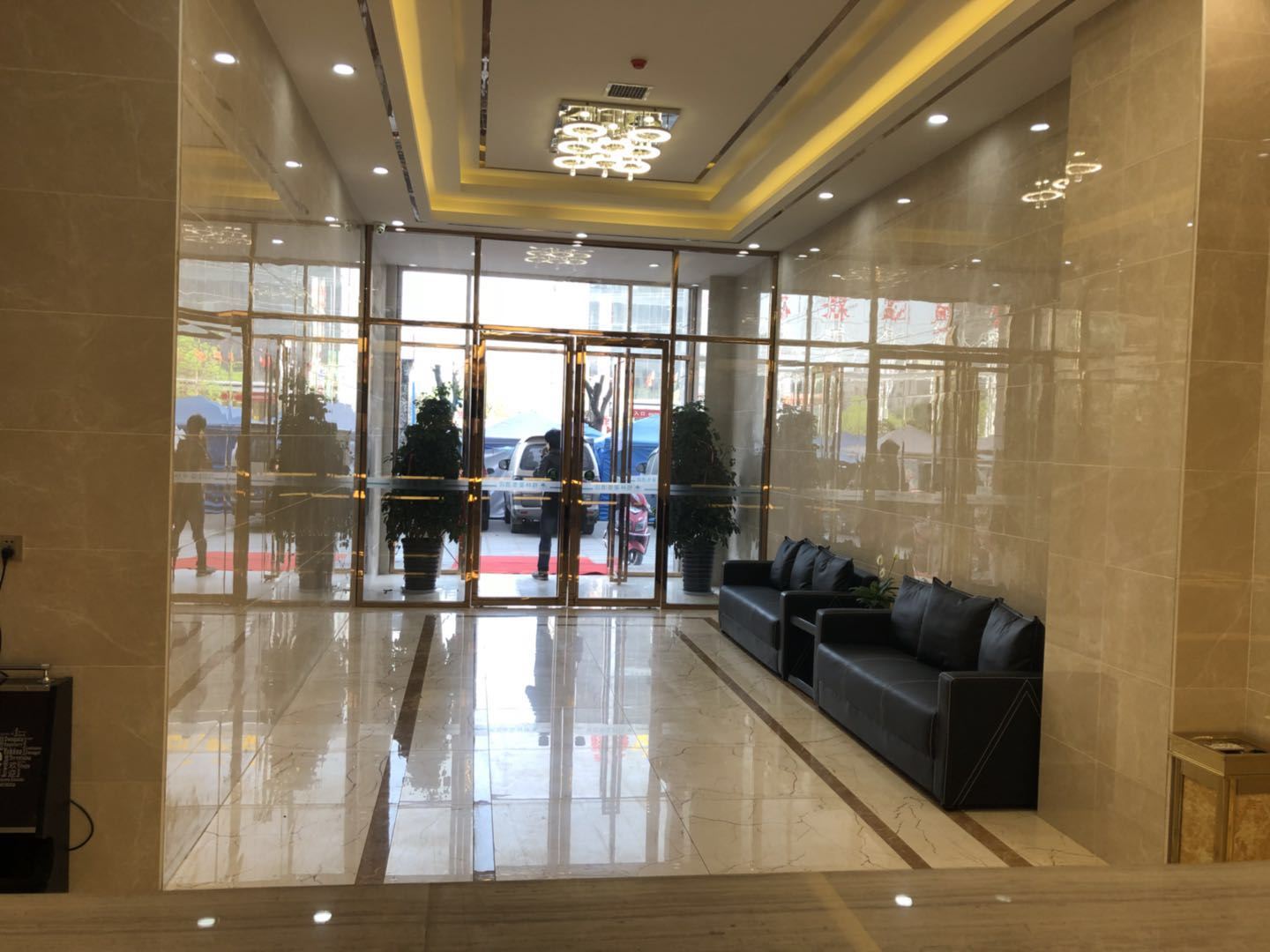 公共区域
