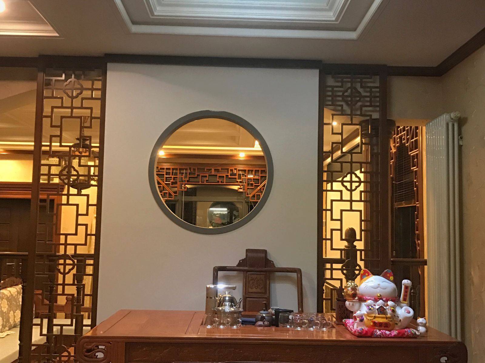 公共区域