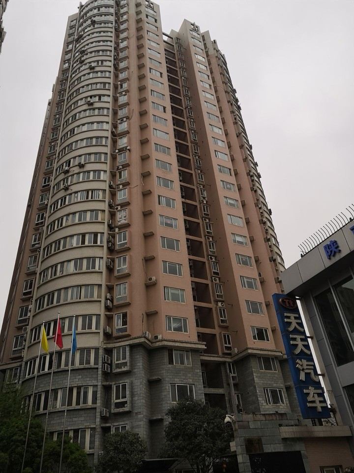 西安筑青春青年旅舍