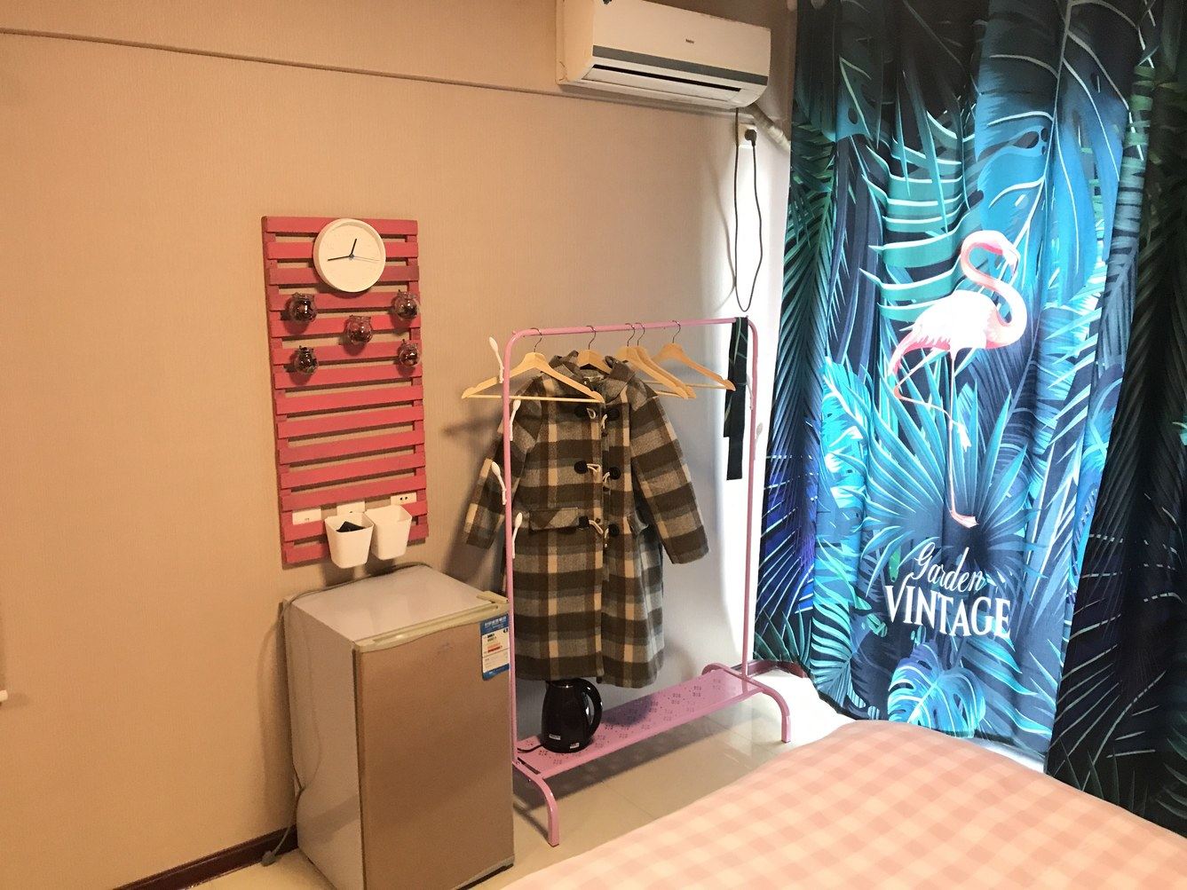 西安小豆子吖公寓(4号店)