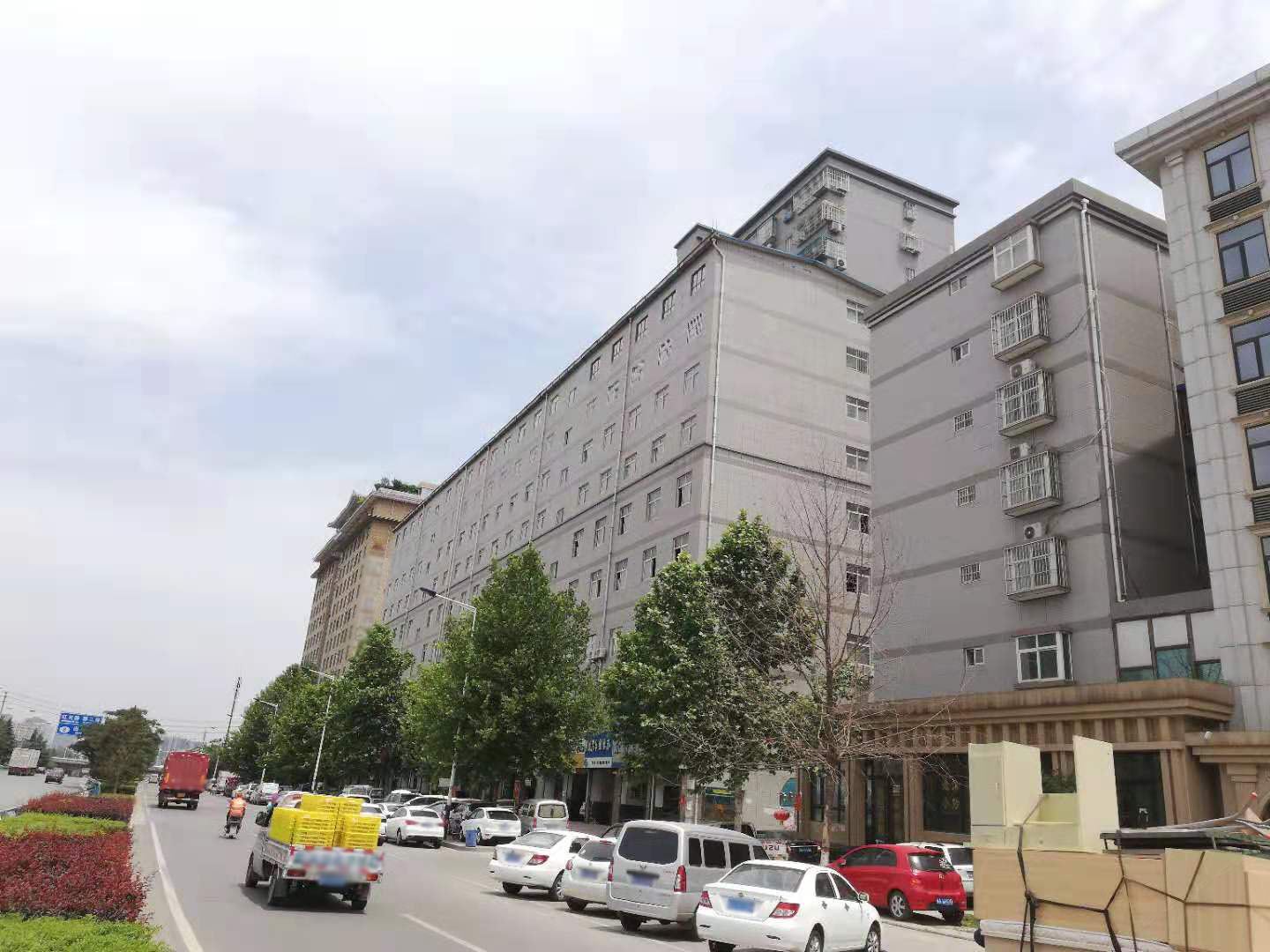 DUDO公寓(西安西三环石桥立交店)