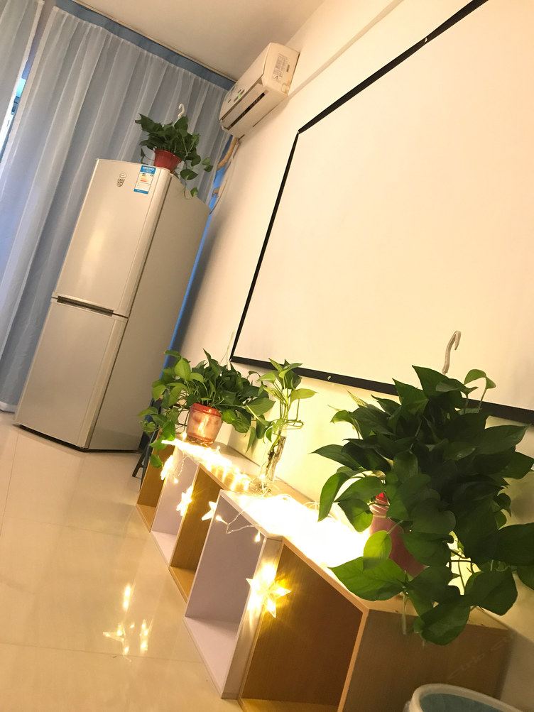 西安小豆子吖公寓
