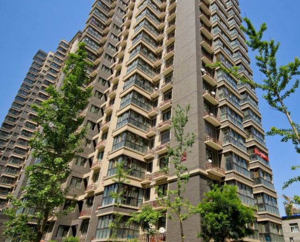 西安怡景湾CityView精品公寓